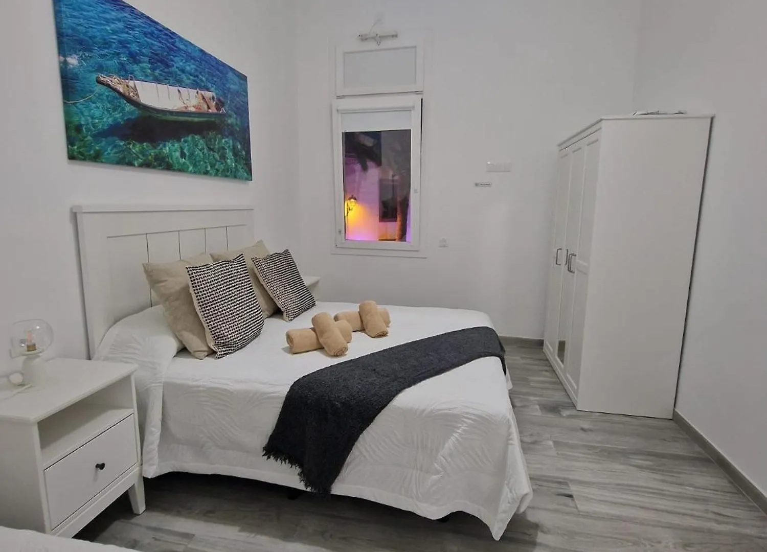 Alojamientos Agaete Pueblo Nº13 Apartment Agaete (Gran Canaria)